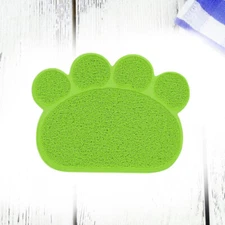 Litter Pad Cat Placemat Cat Litter Mat Pet Supplies