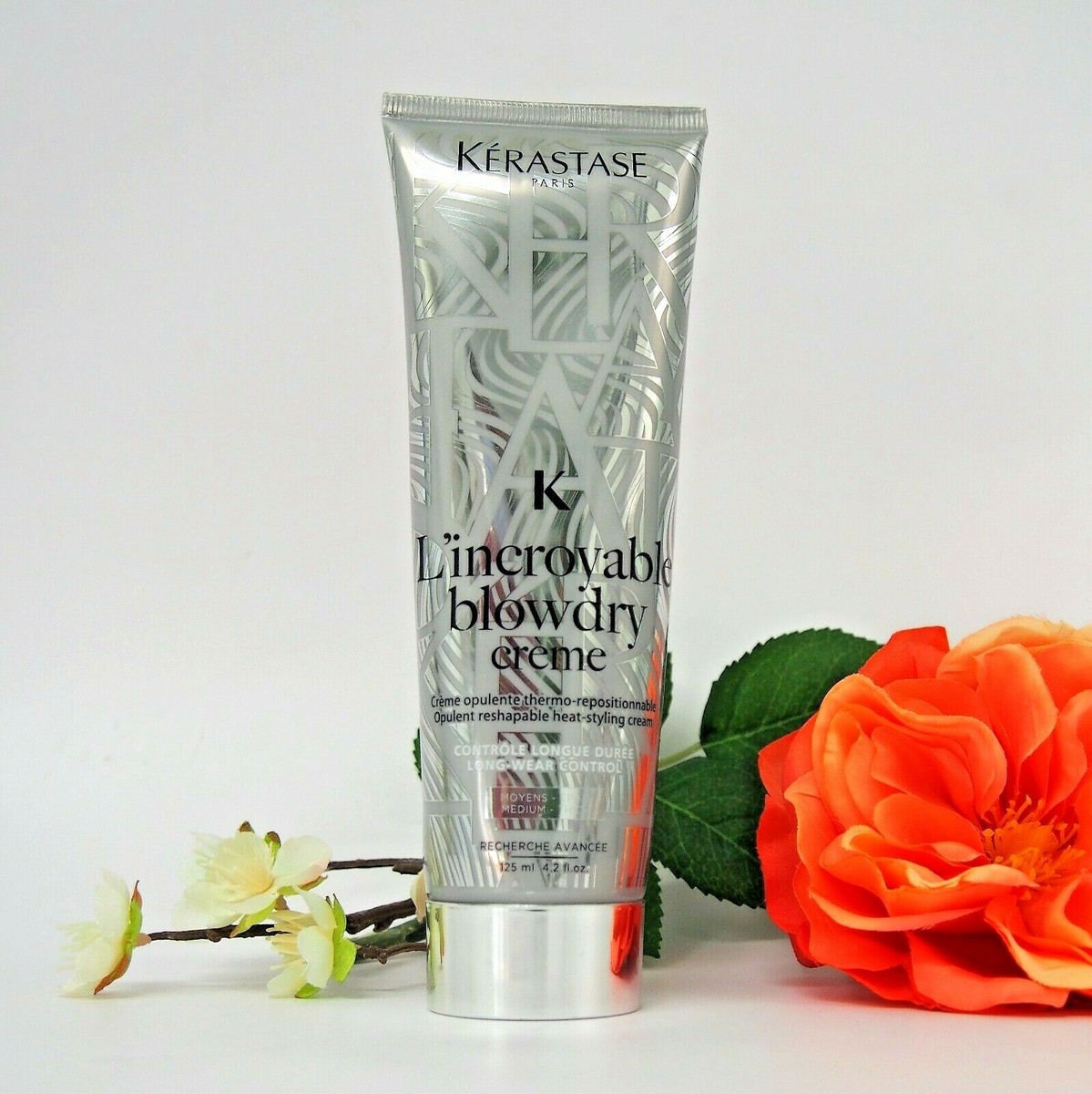 Kerastase CREME Lincroyable Blowdry Cream 125ml / 4.2oz