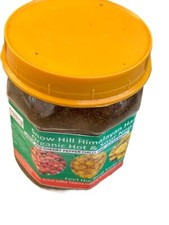 Auténtico pepinillo de cereza roja nepalí Akabare Khursani - pimientos chiltepin/chile