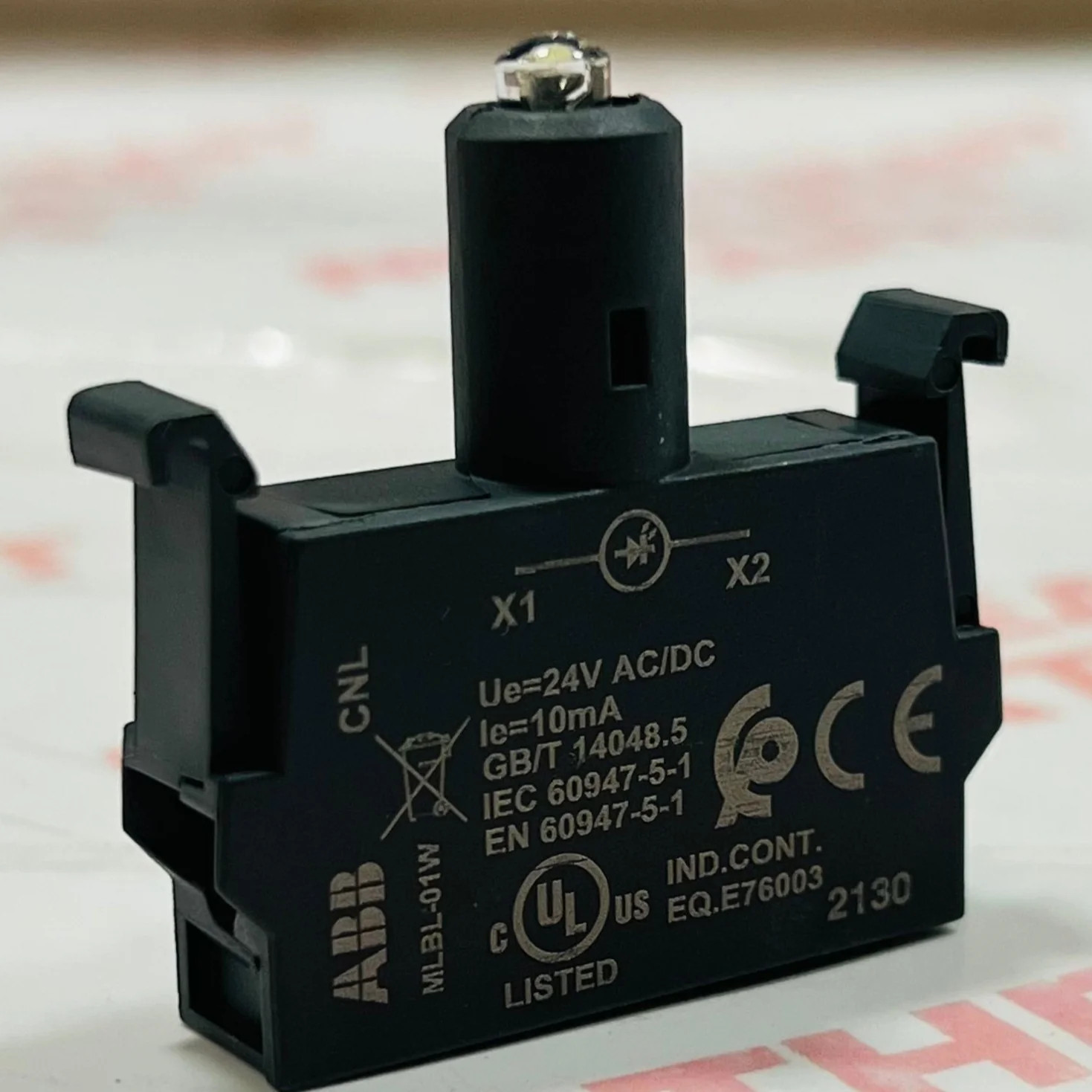 Abb Mlbl-01W