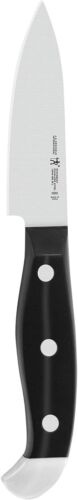 Statement Razor-Sharp 3-inch Compact Chef Knife, German Engineered Informed
