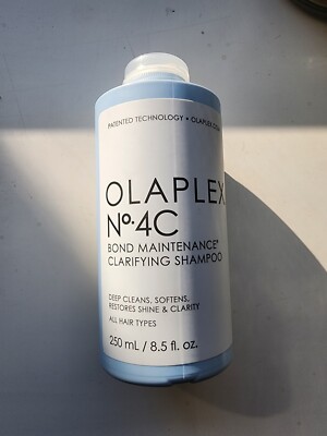 Olaplex No.4C Bond Maintenance Clarifying Shampoo - 8.5oz AUTHENTIC 