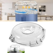 Cutter Bowl Lid for Robot Coupe R100B R2N Commercial Cutter Mixer Food Processor