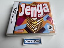 Jenga World Tour - Nintendo DS - PAL FRA - Neuf Sous Blister