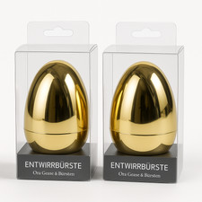 Haarbürste Entwirrbürste Ora Gease & Bürst...