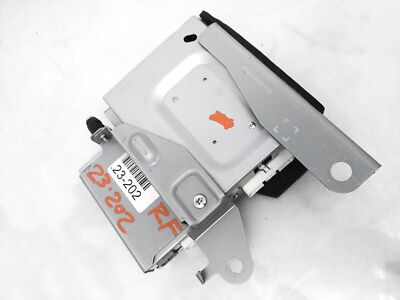 2016-2019 Mazda Mx-5 Miata Satellite Radio Control Module Na1l-66-Drxa