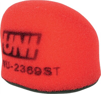 Uni Air Filter #NU-2370ST Kawasaki KX250/KX125 1992-1993 MADE IN