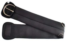 Showman Draft Size Full Wrapped Neoprene Girth
