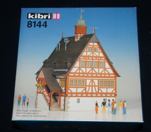 Kibri 8144 - Ayuntamiento en el campo, HO | Zustand: Neu