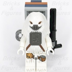 LEGO&reg; Star Wars Moroff Minifigure Rogue One Rebel Gigoran Mercenary sw0824 75172