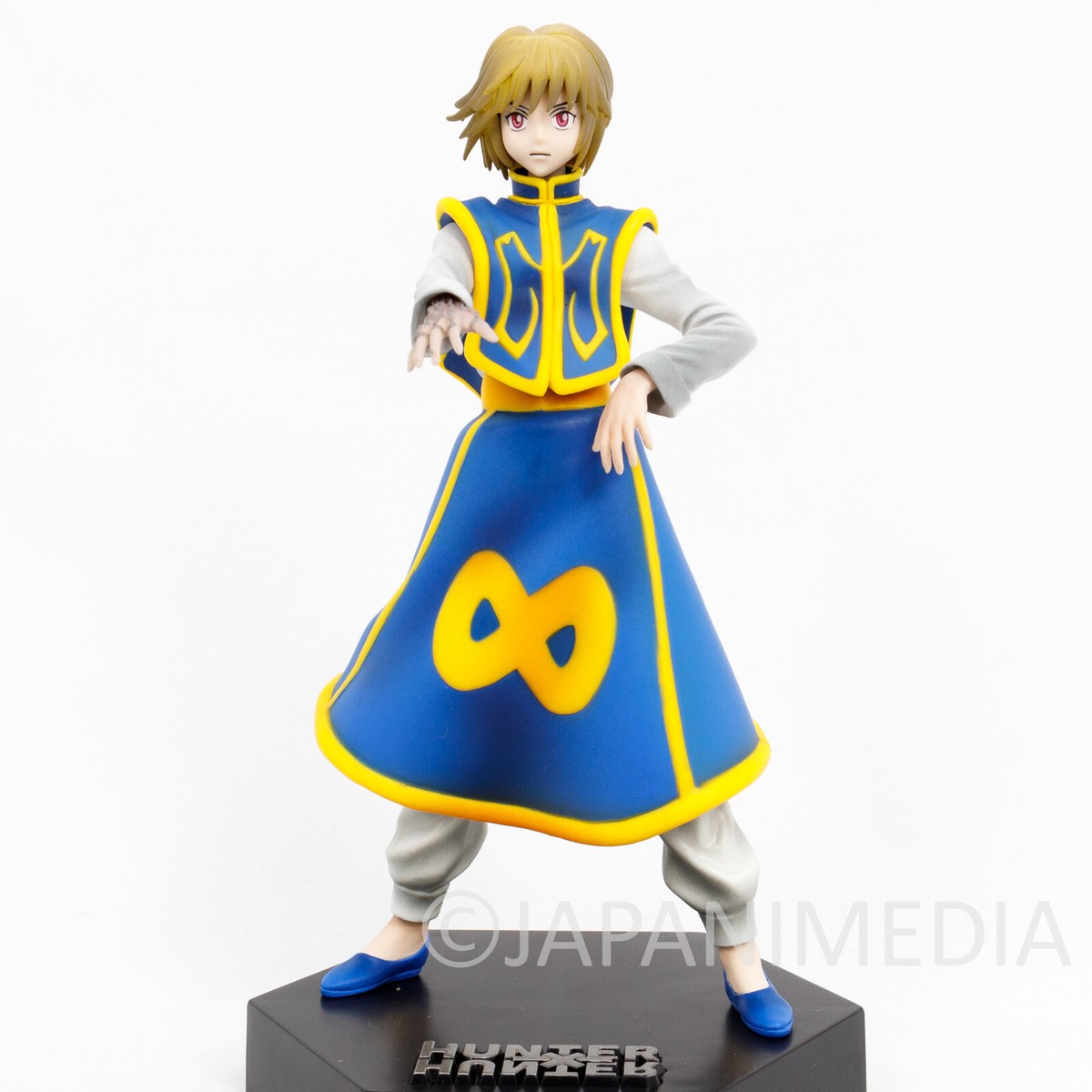 HUNTERXHUNTERまとめ売り HUNTER x HUNTER Kurapika Scarlet Eyes Figure Banpresto JAPAN