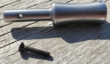 VULCAN C16 GERMAN SPORTS GUNS GSG16 STEEL REPLACEMENT BOLT HANDLE WITH SCREW