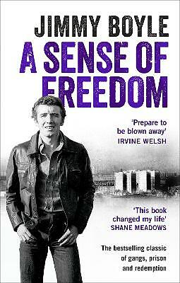 A Sense of Freedom by Jimmy Boyle (Paperback, 2016)