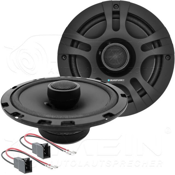 Blaupunkt Lautsprecher FüR Renault Megane I 1996-1999 Front Vorn TüR 220W #A28M-image