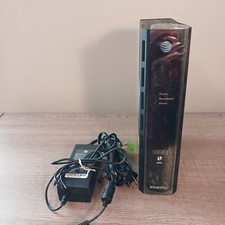 AT T Arris BGW210-700 Gateway Wi-Fi Modem Router Broadband with AC and CAT5