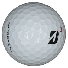 Bridgestone Tour B X AAA 50 Used Golf Balls 3A