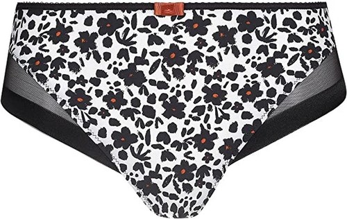 Slip Gainant Dim Generous Imprimé Palmani - Taille 44, Matière élasthanne/polyamide - Neuf Avec étiquettes