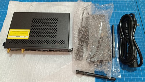 TexHoo Mini-PC Intel Core i5 1145G7 CPU, Win10 Pro ,16 GB DDR4 ,512 GB SSD_1_6 - Bild 4 von 5