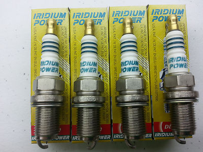4 x DENSO IRIDIUM POWER IKH16 (5343) Spark Plug Performance/Racing/Tuned/Turbo 