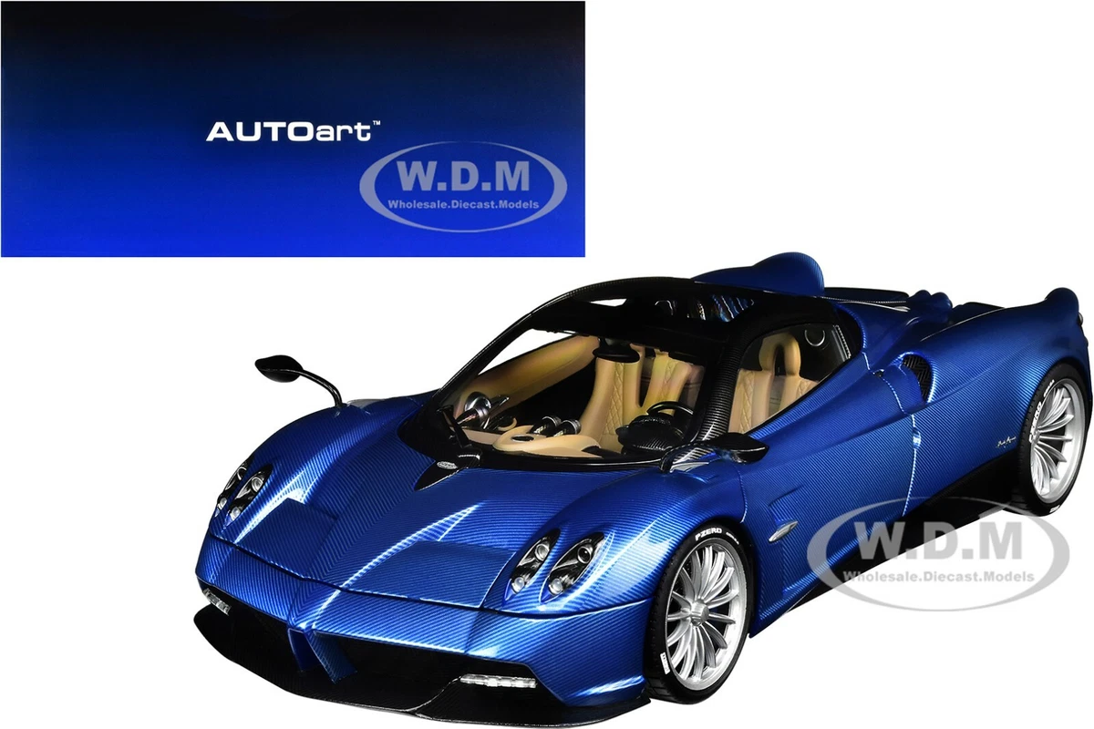 AUTOart Pagani 1:18 Scale Diecast & Toy Vehicles for sale - eBay