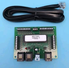 NCE - Mini Panel Control Version 1.0 NCE 2008 Norco Automation Controller