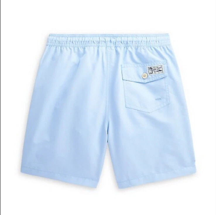 Baby polo cheap swim trunks