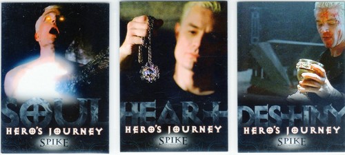 Spike the Complete Story Box Loaders Hero’s Journey set of 3 BL1-BL3 Inkworks