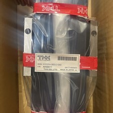 Thk Kr55 1010mm Travel Linear Lm Caged Bearing Precision Ballscrew Actuator New