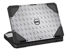 LidStyles Metallic Laptop Skin Protector Decal Dell Latitude 14 Rugged 5404/5414