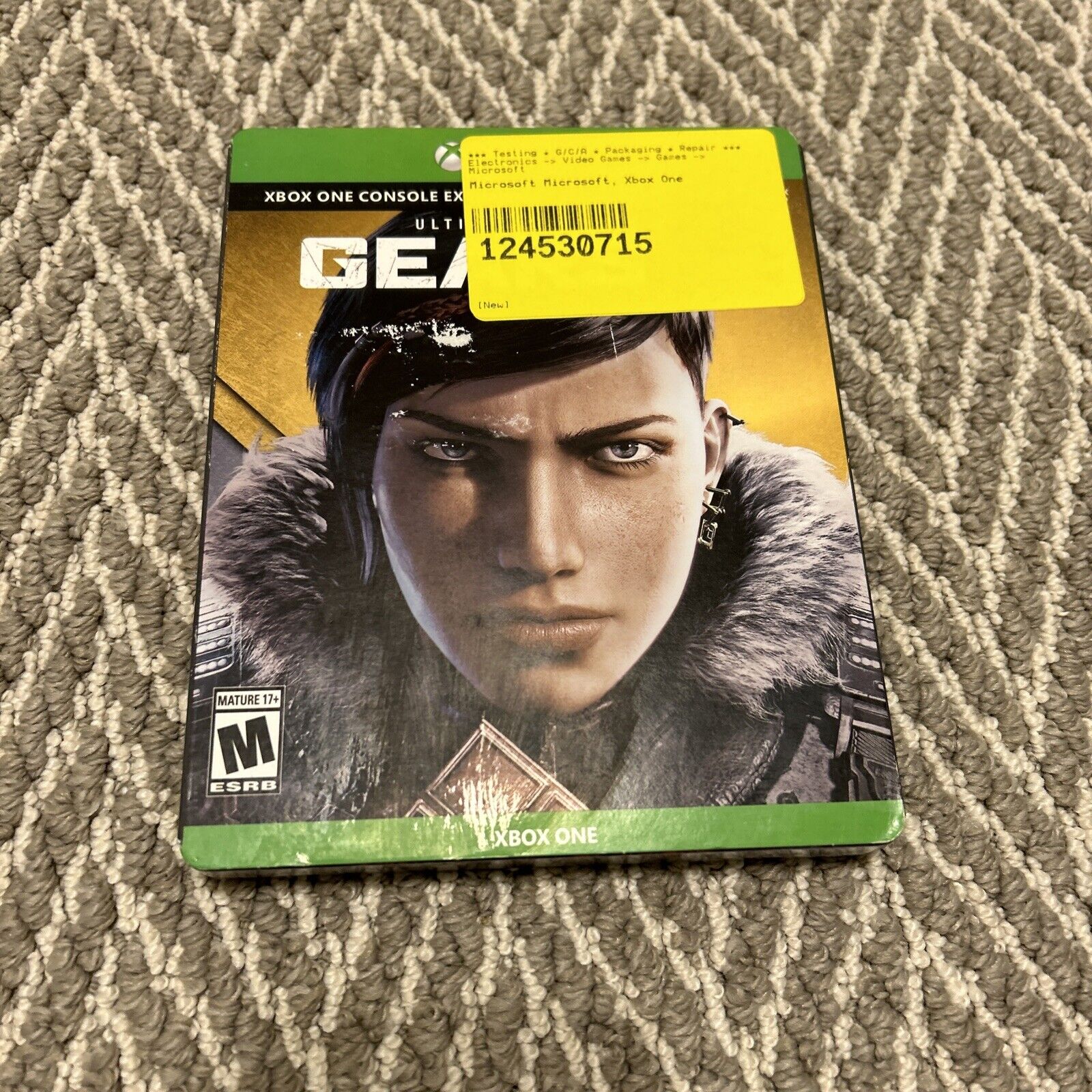 Gears 5 Ultimate Edition, Microsoft, Xbox One, 889842518832 