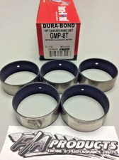 Dura Bond Gmp8t Gm Bow Tie Block With 2.00 Housing Bore Coated Cam Bearing Set