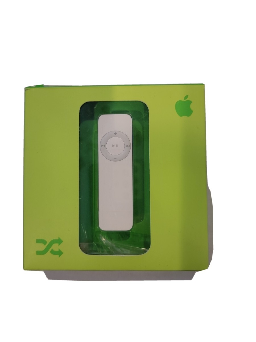 iPod shuffle M9724LL/A 512MB 1st Generation 512MB - Rare! | eBay
