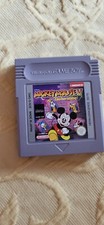 ebay® Auktion 204374380484 | Nintendo Gameboy Spiel Mickey Mouse V - 5 - Zauberstäbe Disney Goofey Pluto Thumbnail of ebay® auction 204374380484 | Nintendo Gameboy Spiel Mickey Mouse V - 5 - Zauberstäbe Disney Goofey Pluto