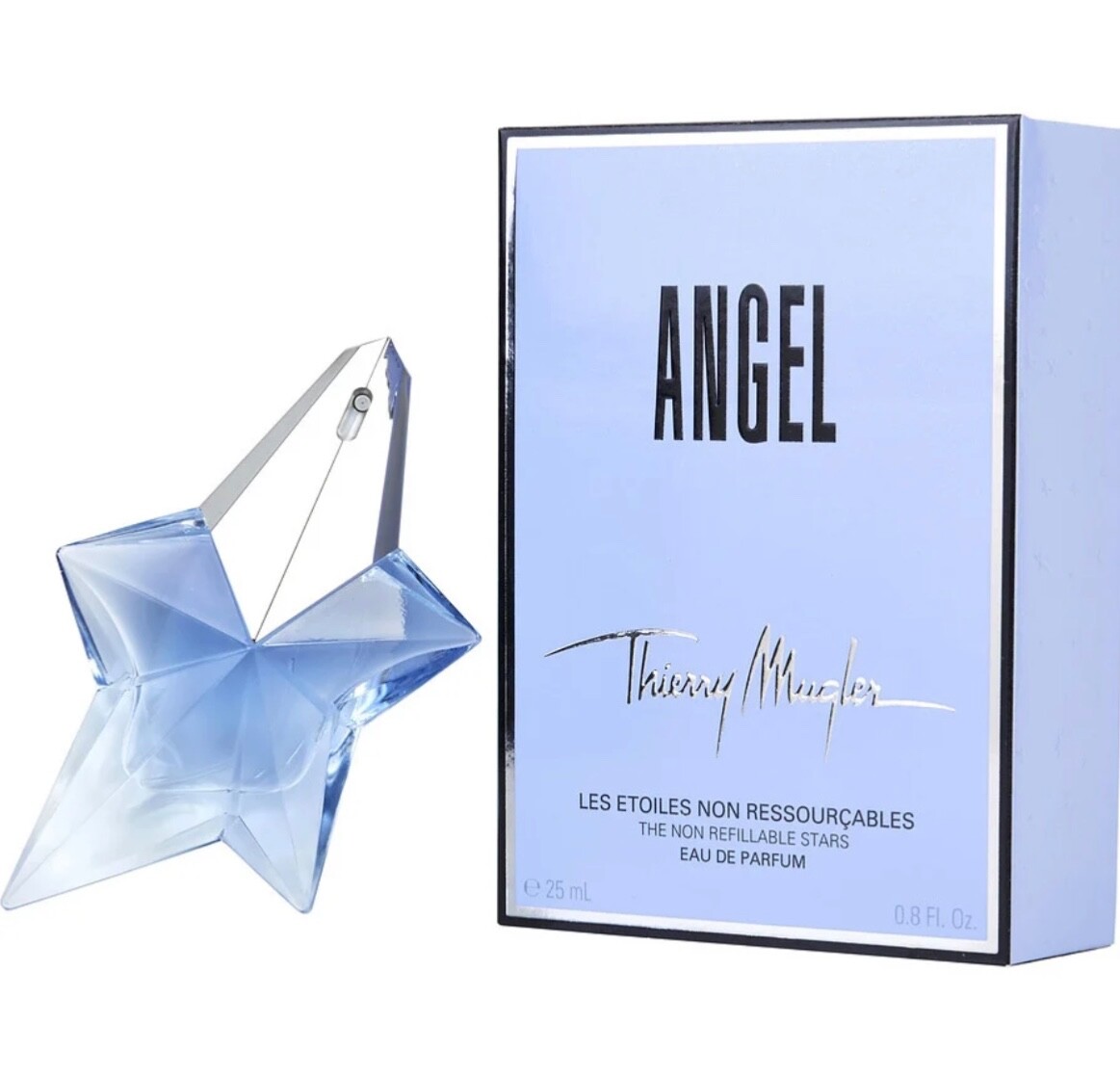 ☆Thierry Mugler ANGEL 50mL 新品未開封28 Angel Parfum 1.7 oz by Thierry Mugler For Women