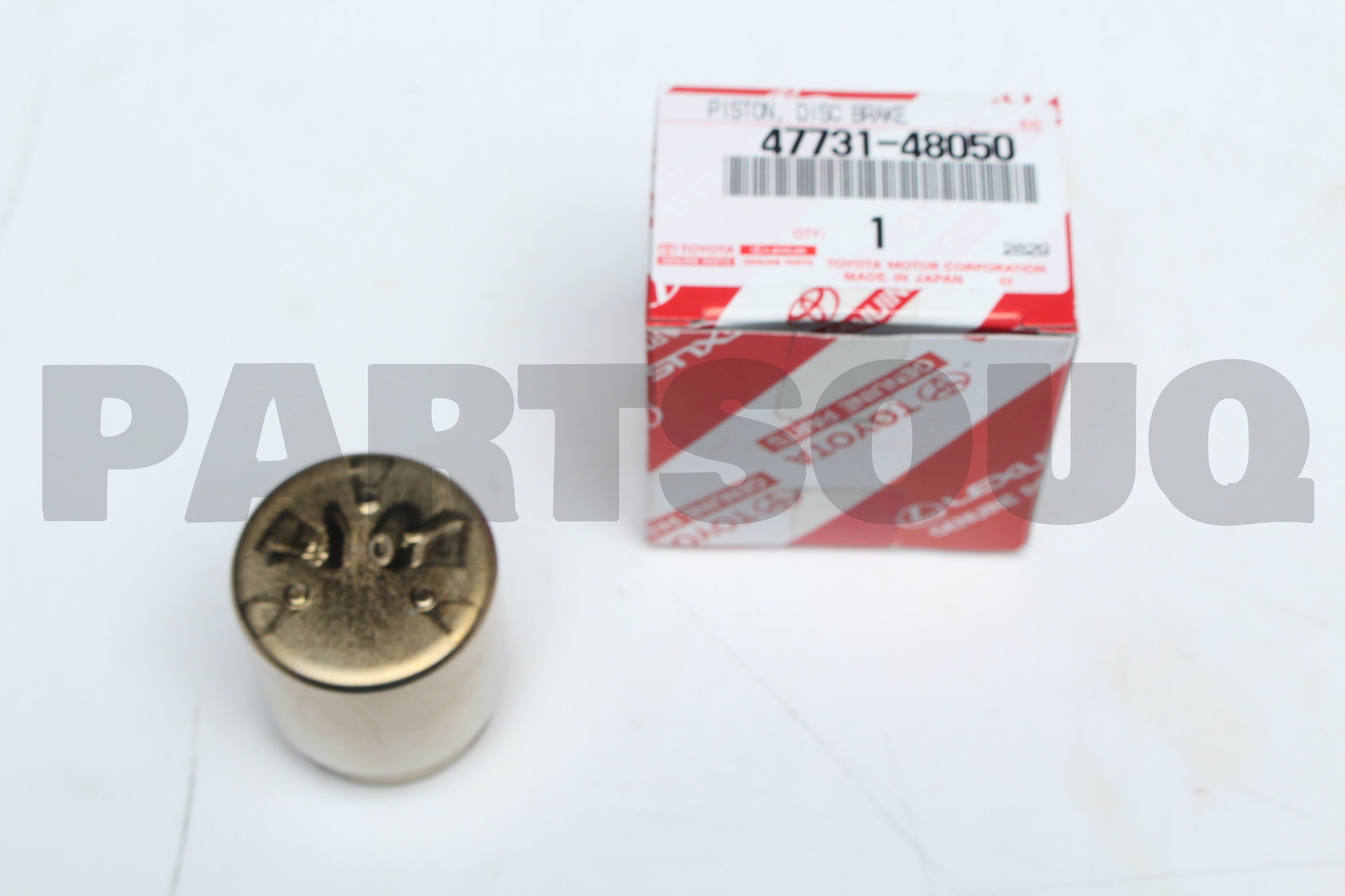 4773148050 Genuine Toyota PISTON, REAR DISC BRAKE 47731-48050 | eBay