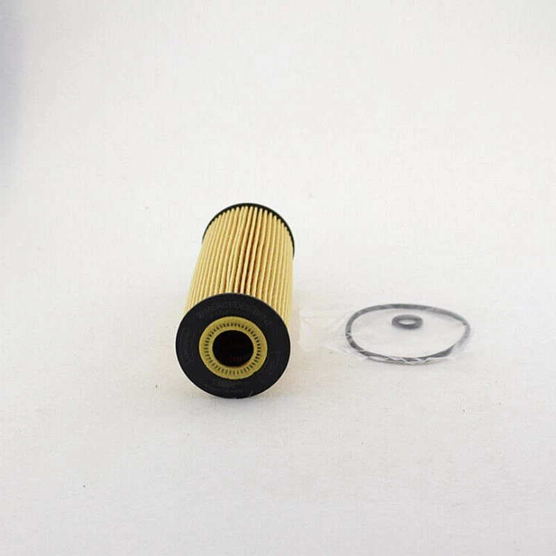 Filtro de aceite para Mercedes Benz 300CE 300E C220 E320 S320 SL320 SLK230 1041800109 Foto 2 de 4