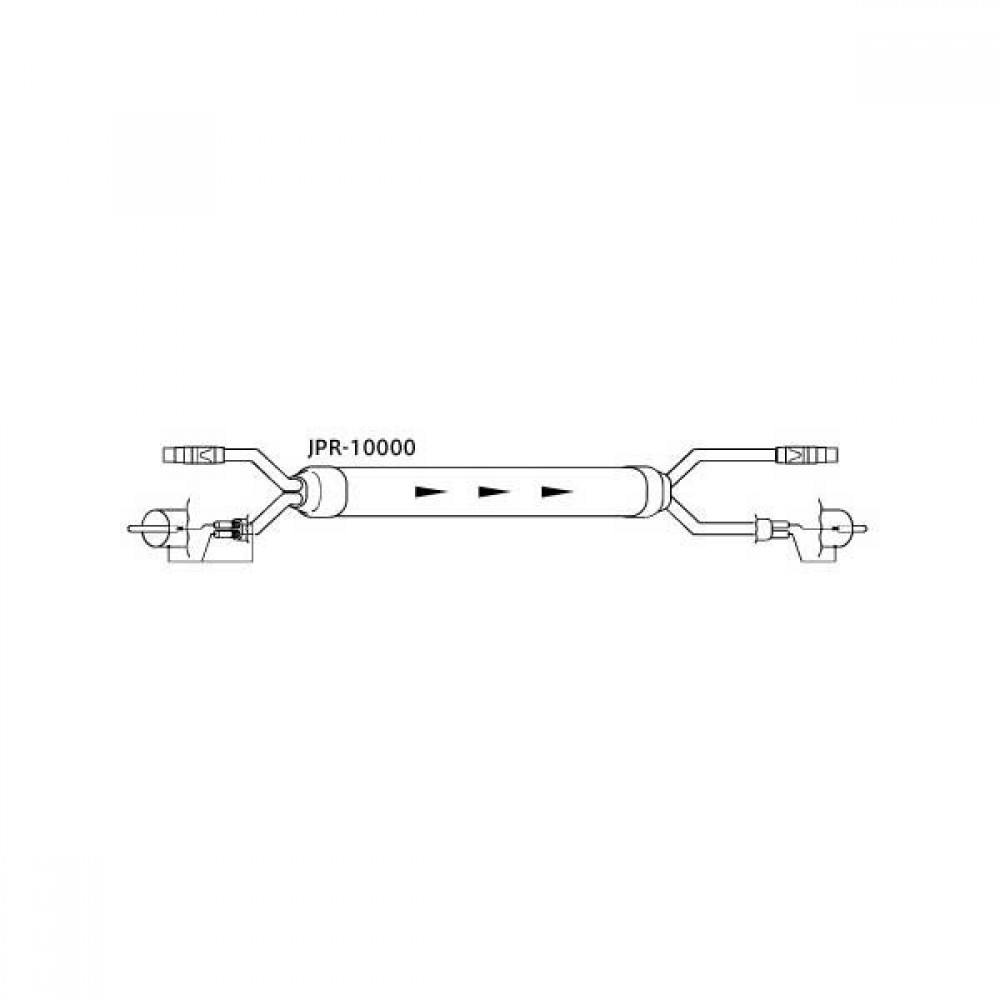 ケーブル・シールド LUXMAN Ultimate Audio Cable (JPR-10000
