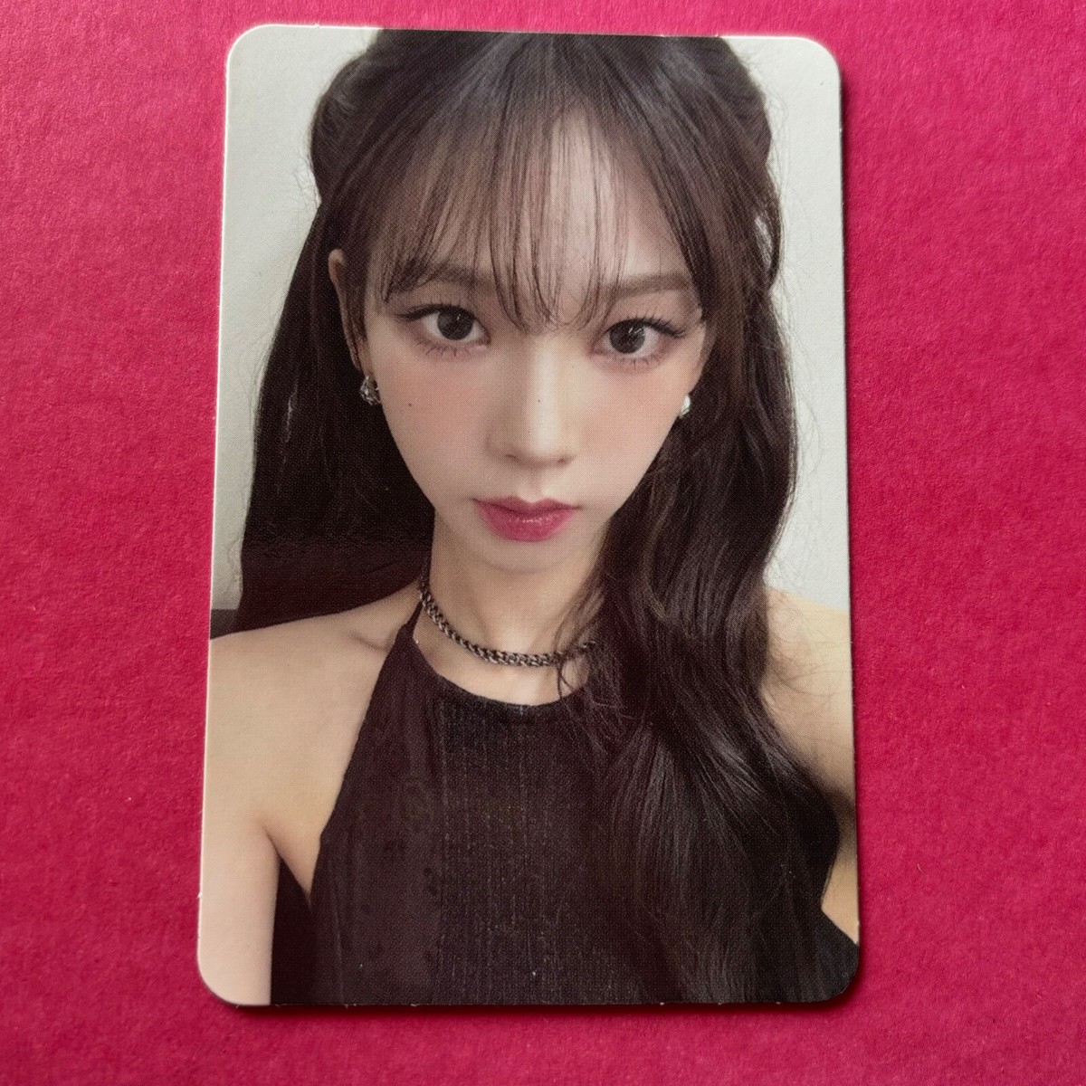 aespa カリナ my world walmart トレカ aespa spicy MY WORLD トレカ