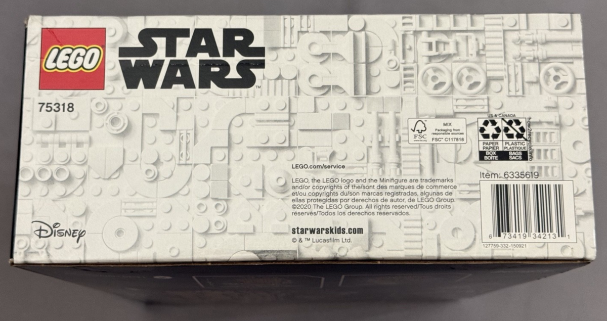LEGO Star Wars: The Child (75318) for sale online | eBay