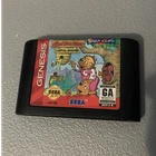 SEGA Berenstain Bears' Camping Adventure Sega Genesis Berenstain Bears Series GA