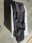 Black Golf Bag Travel Cover Bag 12" x 48" — photo 3