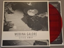 Mobina Galore - Cities Away 12 LIMITED Colore...