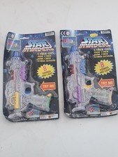 Star Invaders Cyber Gun ungeöffnet