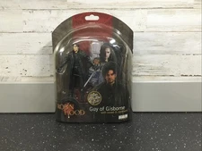 Robin Hood Guy Of Gisborne 2006 BBC Figure Vivid Imaginations New HTF Rare