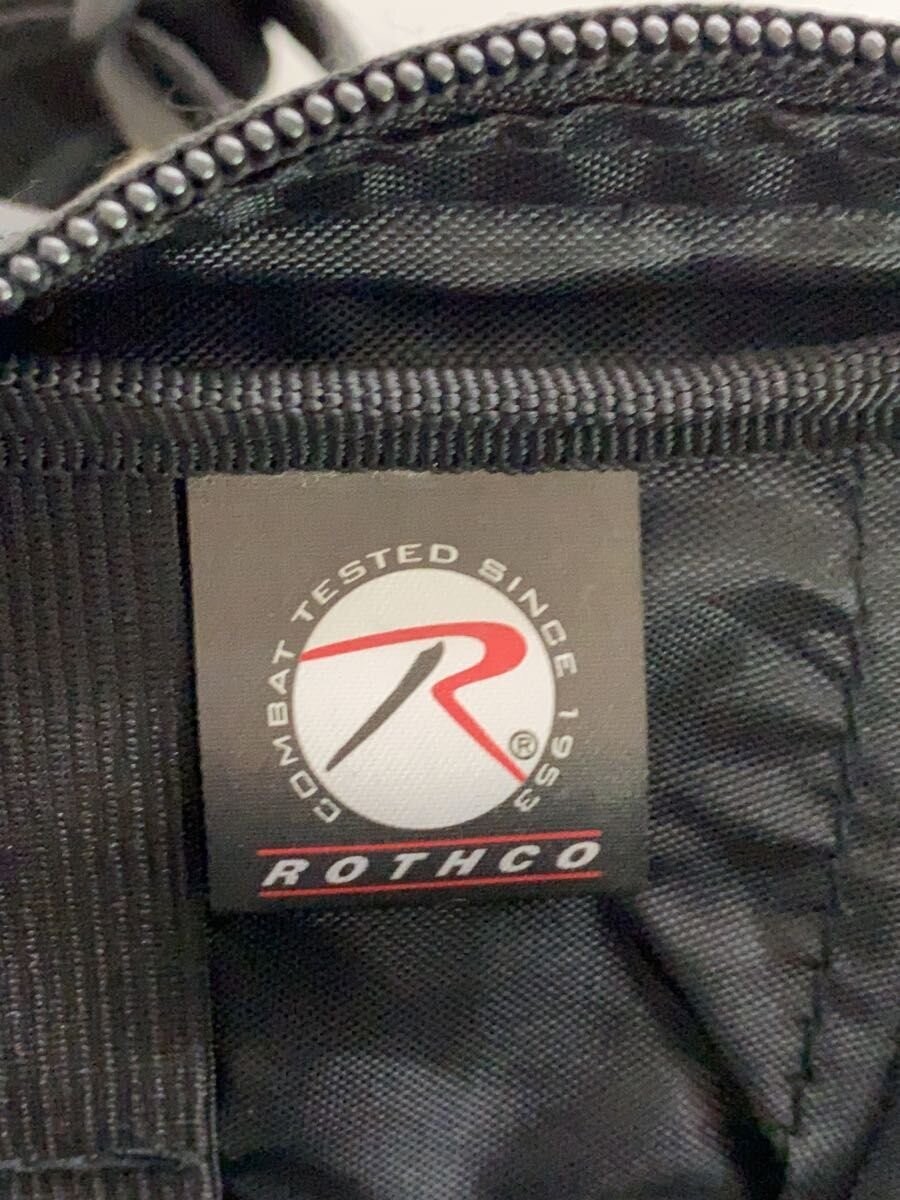 ROTHCO Pouch, Polyester, Black - image 5