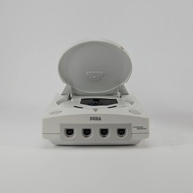 Broken Sega Dreamcast Console Gaming System HKT-3020 Bad Disk Drive