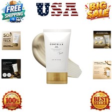 Madagascar Centella TECA Cream, Face Moisturizer with 50X Centella TECA Techn...