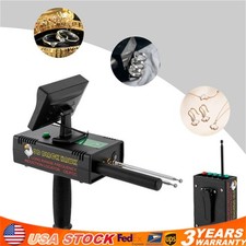 1200M Metal Detector Underground Scanner Treasure Finder Screen For Gold Silver