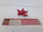 Transformers G1 Vintage Minicar Fairchild A-10 Airplane Powerglide Complete Tech