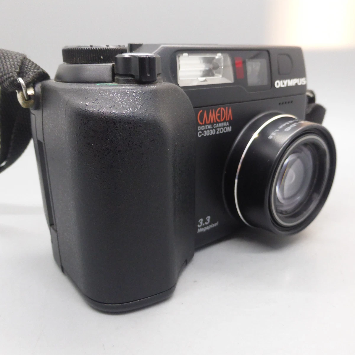 Olympus Camedia C-3030 Zoom Digital Cameras for Sale | Shop New